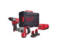 MILWAUKEE M12 FPP2BG2-502X FUEL Powerpack