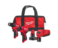 MILWAUKEE M12 BLPP2B-422B Powerpack
