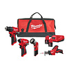 MILWAUKEE M12 BLPP4A-202B Powerpack