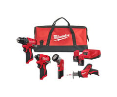MILWAUKEE M12 BLPP4A-202B Powerpack
