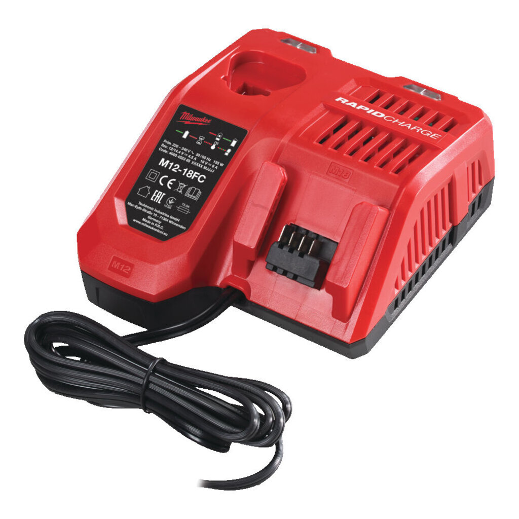 MILWAUKEE M18 FPP6G3-502B FUEL Powerpack