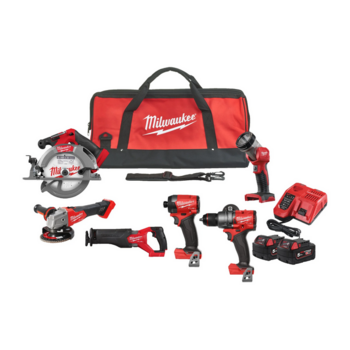 MILWAUKEE M18 FPP6H3-502B FUEL Powerpack