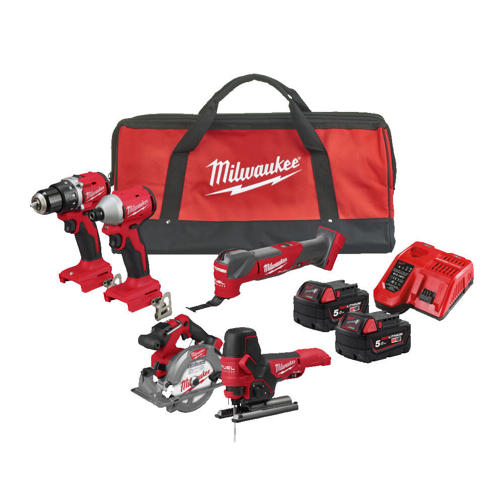 MILWAUKEE M18 BLCPP5A-502B EU Power-Pack