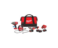 MILWAUKEE M18 FPP3AK-522 EU Powerpack