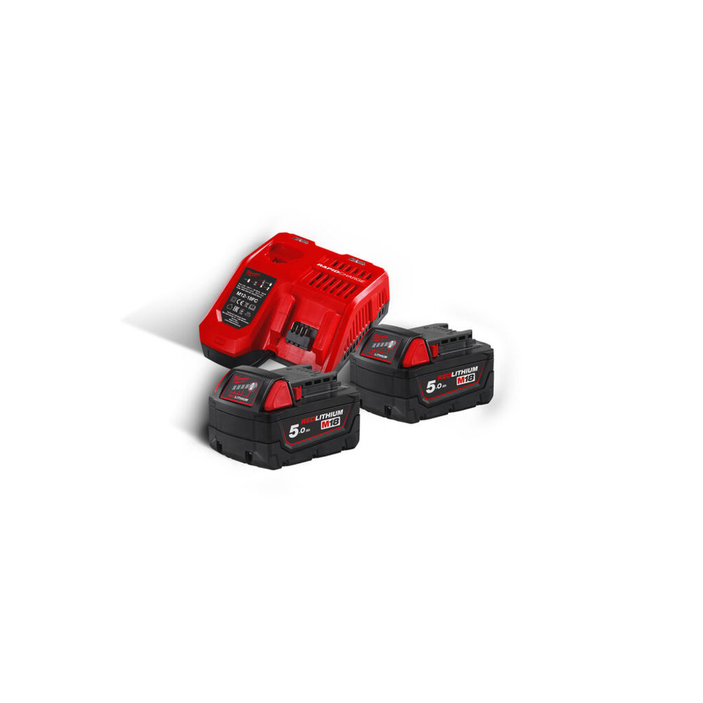 MILWAUKEE  M18 FPP2A3-502X FUEL Powerpack