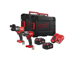 MILWAUKEE M18 FPP2F3-502X  FUEL Powerpack