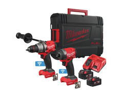 MILWAUKEE M18 ONEPP2A3-502X ONE-KEY FUEL Powerpack