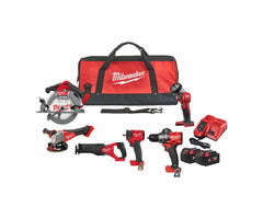 MILWAUKEE M18 FPP6H3-502B FUEL Powerpack