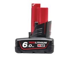 MILWAUKEE M12 Accu's