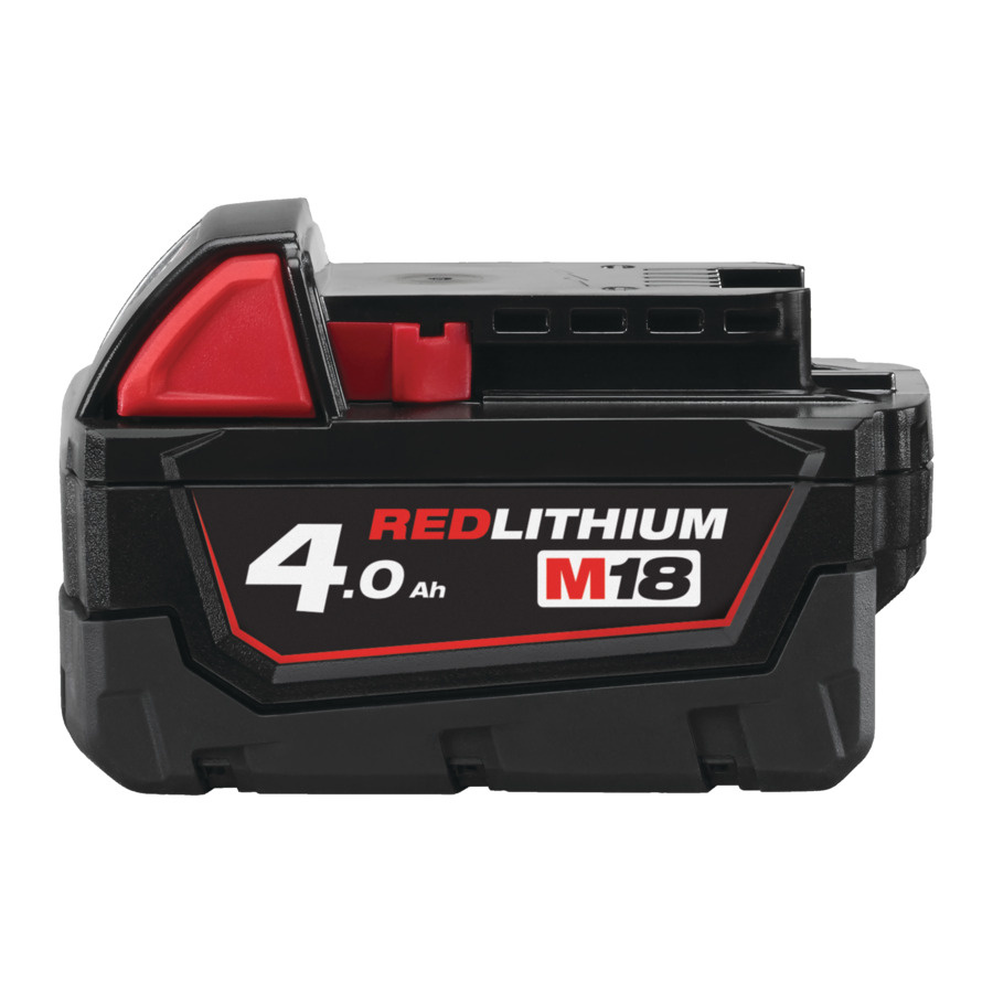 MILWAUKEE M18 Accu Red Li-Ion