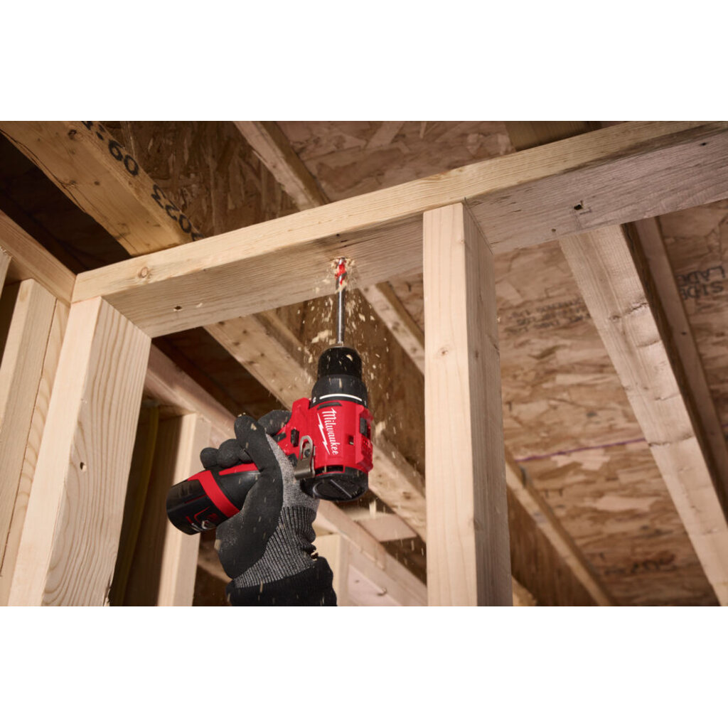 MILWAUKEE M12 BLDDRC Compact Boorschroefmachine