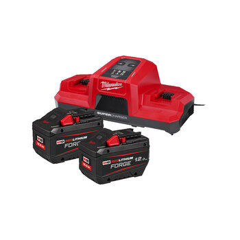 MILWAUKEE M18 FORGENRG Kit 122 Met M18 DBSC