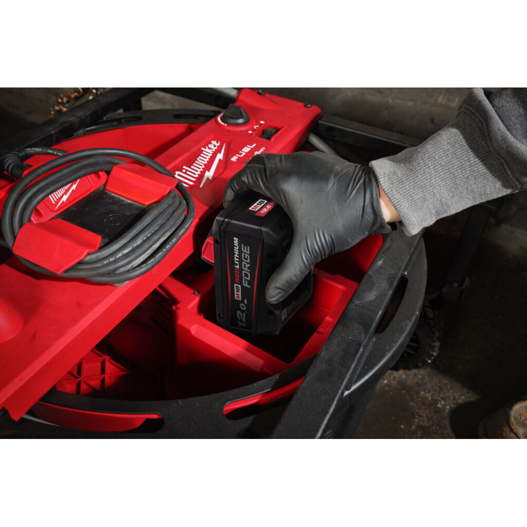 MILWAUKEE M18 HSFSM-0  Hoge snelheid rioolreinigingsmachine