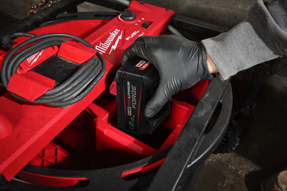 MILWAUKEE M18 HSFSM-0 Hoge snelheid rioolreinigingsmachine