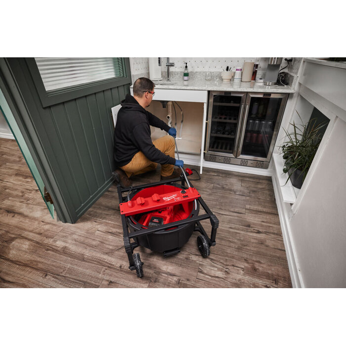 MILWAUKEE M18 HSFSM-0 Hoge snelheid rioolreinigingsmachine