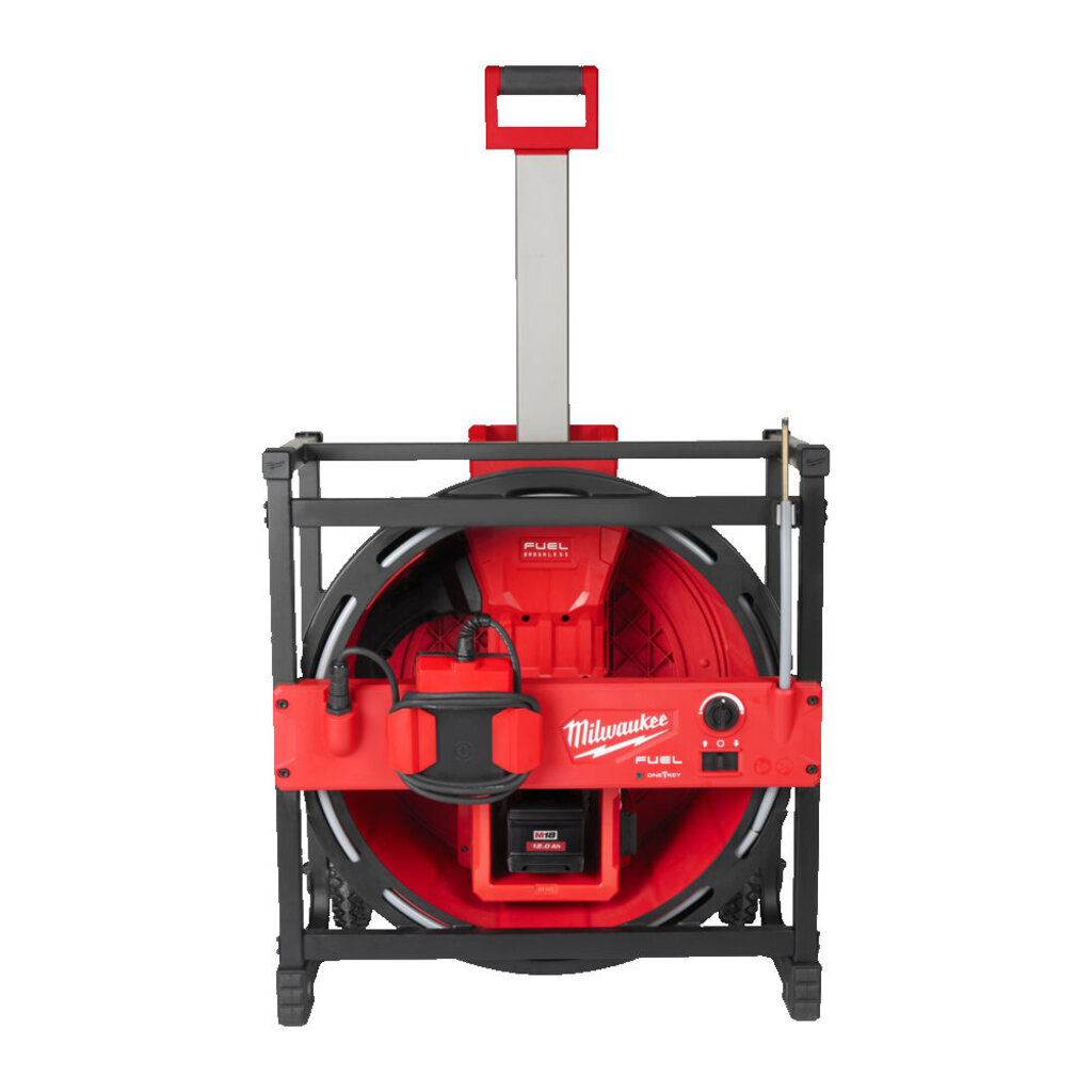 MILWAUKEE M18 HSFSM-0  Hoge snelheid rioolreinigingsmachine