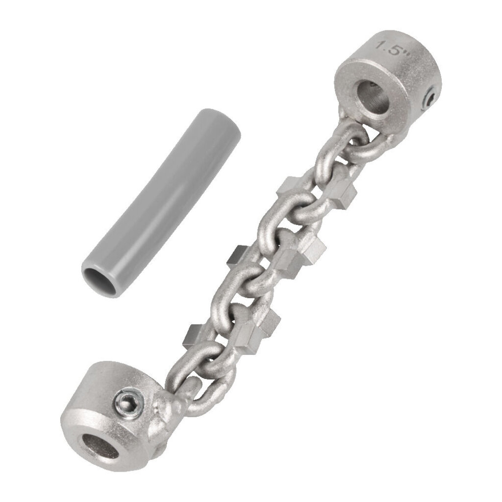 MILWAUKEE HSFSM -CC 6 Carbide Ketting 32 - 40 mm voor M12 HSFSM