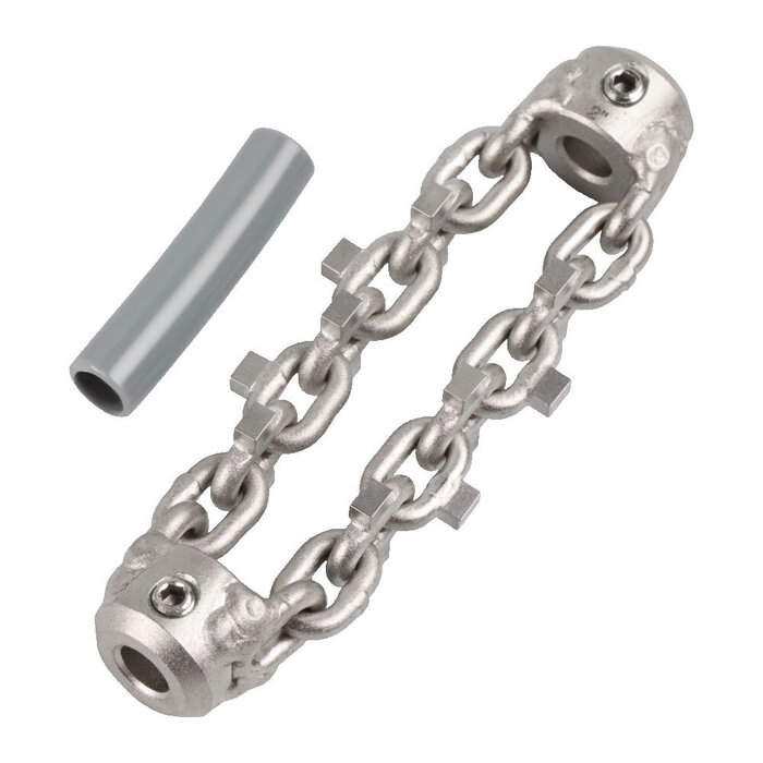 MILWAUKEE HSFSM -CC 6 Carbide Ketting 50 mm voor M12 HSFSM