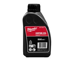 MILWAUKEE HSFSM -OIL 500 ml olie voor M18 HSFSM