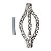 MILWAUKEE HSFSM -SC75 75 mm Standaard Ketting voor M18 HSFSM