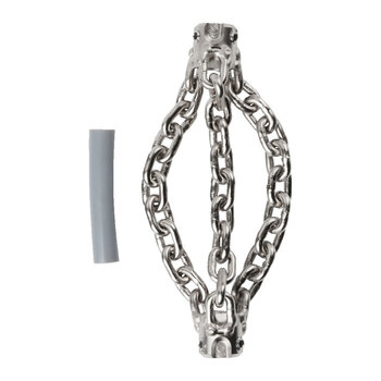 MILWAUKEE HSFSM -SC75 75 mm Standaard Ketting voor M18 HSFSM