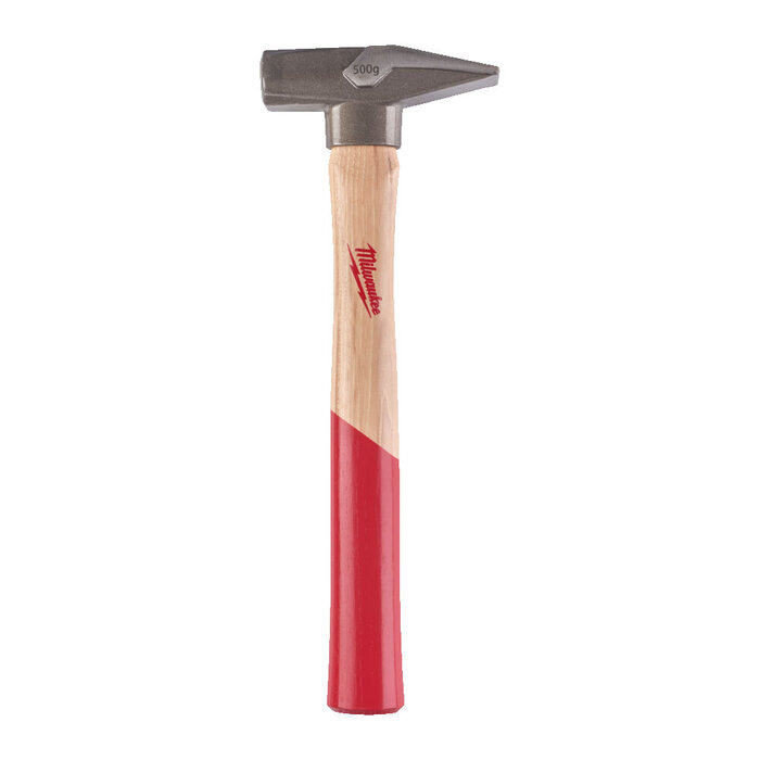 MILWAUKEE Bankhamer houten steel