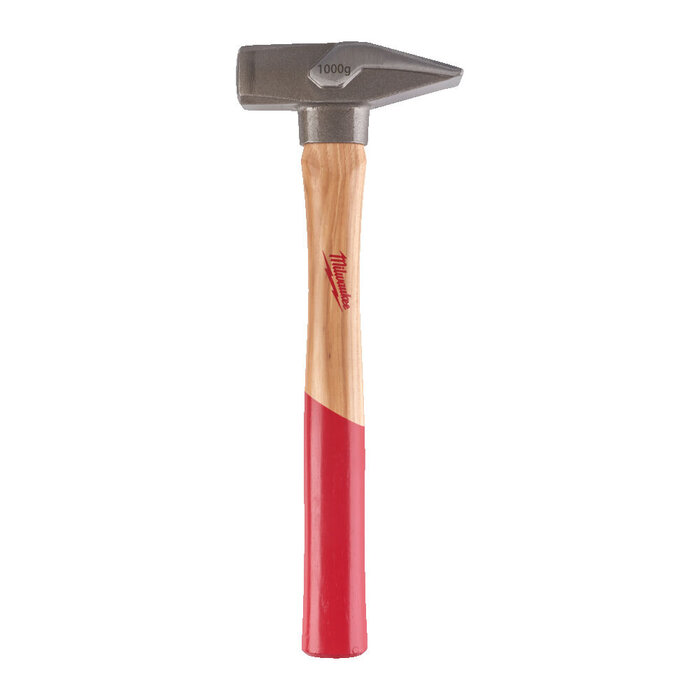 MILWAUKEE Bankhamer houten steel