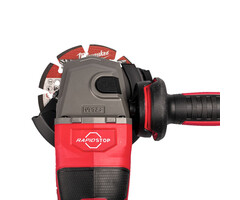 MILWAUKEE M18 FHSAG125XB2  Fuel High Performance 125mm Haakse Slijpmachine met Schuifschakelaar Gen 2