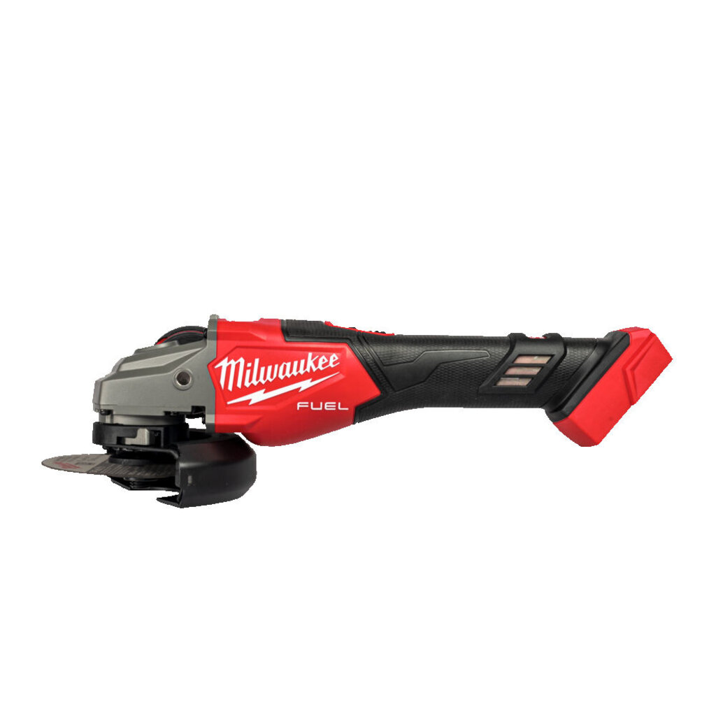 MILWAUKEE M18 FHSAG125XB2  Fuel High Performance 125mm Haakse Slijpmachine met Schuifschakelaar Gen 2