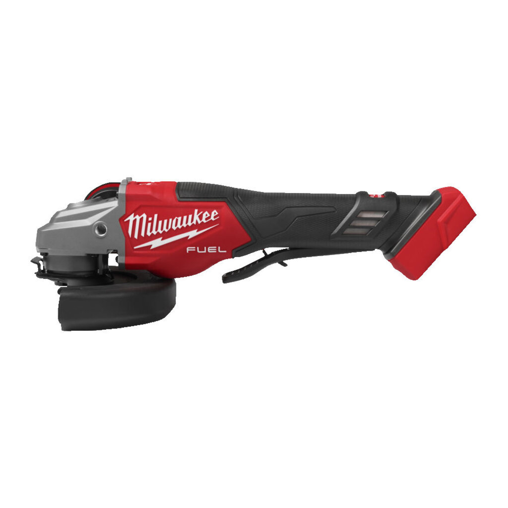 MILWAUKEE M18 FHSAG125XPDB2 High Performance 125mm Haakse Slijpmachine Met Peddelschakelaar Gen 2