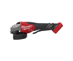 MILWAUKEE M18 FHSAG125XPDB2 High Performance 125mm Haakse Slijpmachine Met Peddelschakelaar Gen 2
