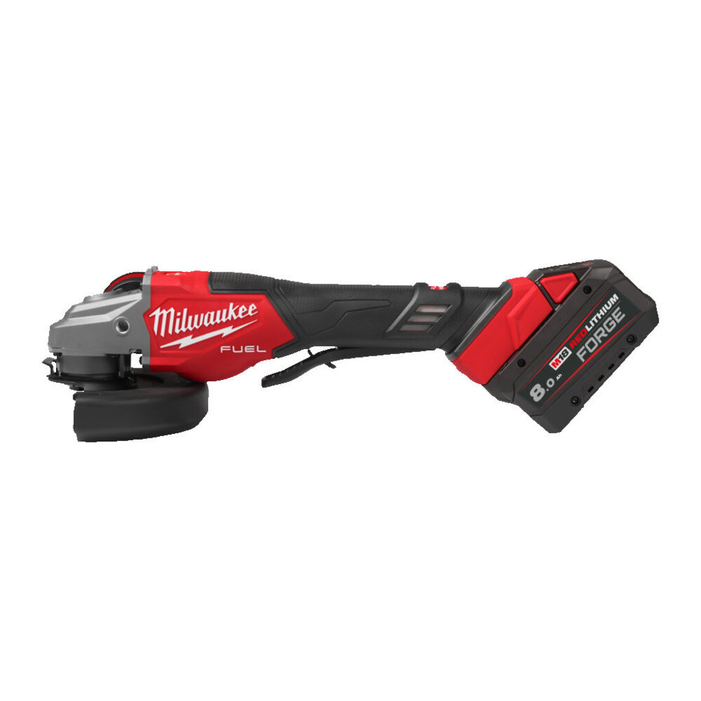 MILWAUKEE M18 FHSAG125XPDB2 High Performance 125mm Haakse Slijpmachine Met Peddelschakelaar Gen 2