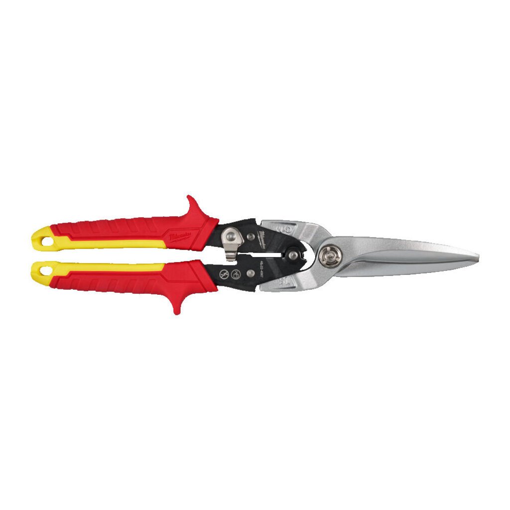 MILWAUKEE Blikschaar lang