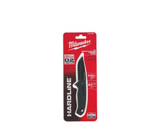 MILWAUKEE HARDLINE™ zakmes 75 mm - glad