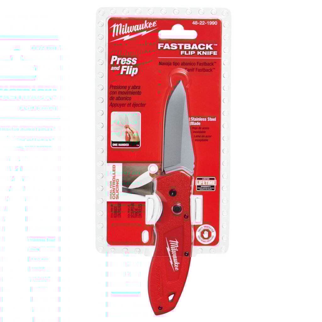 MILWAUKEE FASTBACK™ vouwmes