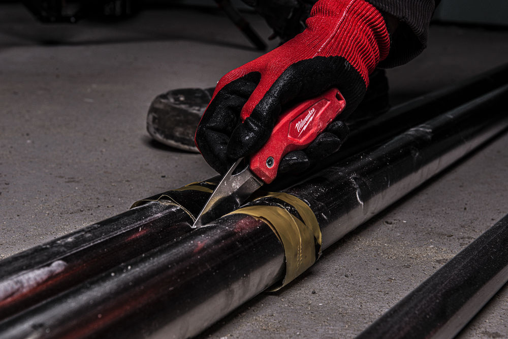 MILWAUKEE Compacte zakmes