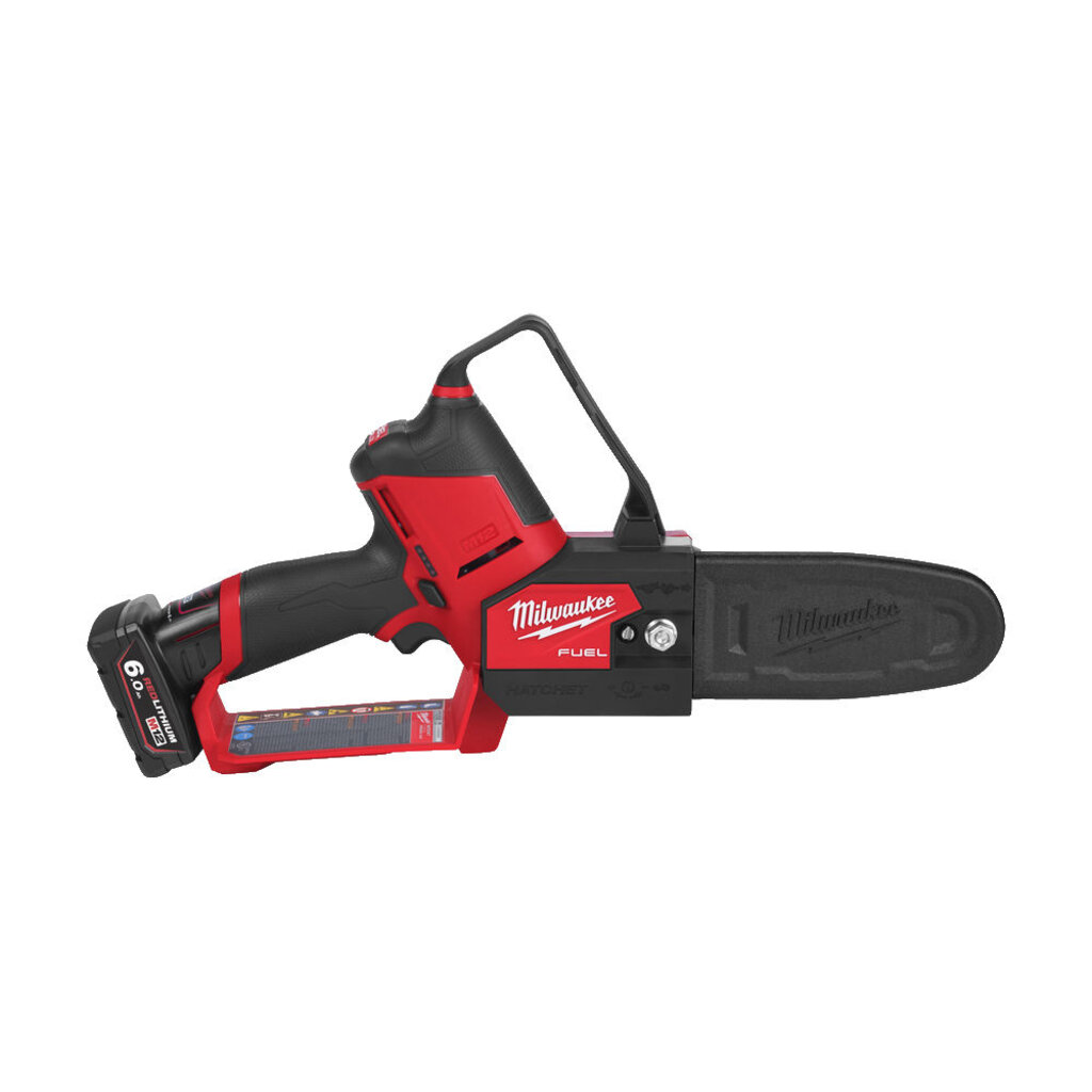 MILWAUKEE M12 FHS  FUEL HATCHET snoeizaag 15 cm