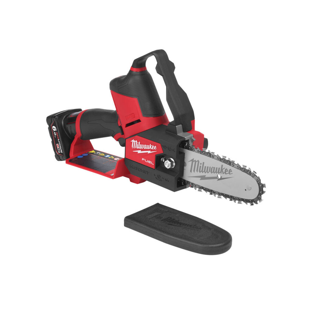 MILWAUKEE M12 FHS  FUEL HATCHET snoeizaag 15 cm
