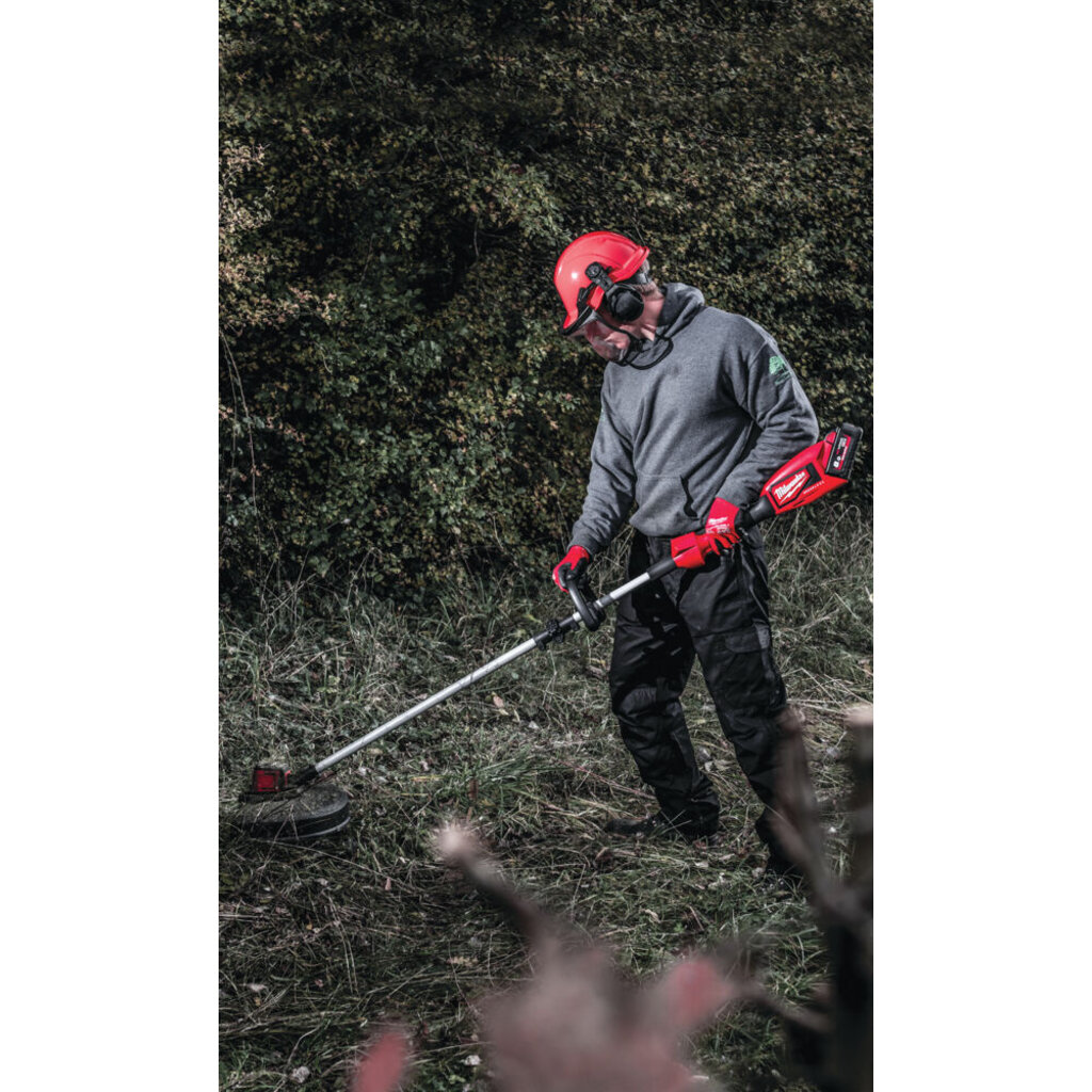 MILWAUKEE M18 BLLT-0  Koolborstelloze grastrimmer 40 cm