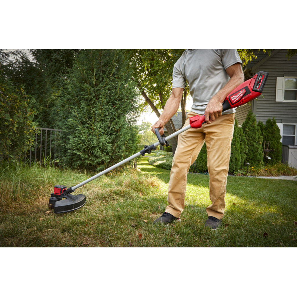 MILWAUKEE M18 BLLT-0  Koolborstelloze grastrimmer 40 cm