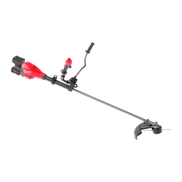 MILWAUKEE M18 F2BCU-0 FUEL Dual Battery bosmaaier