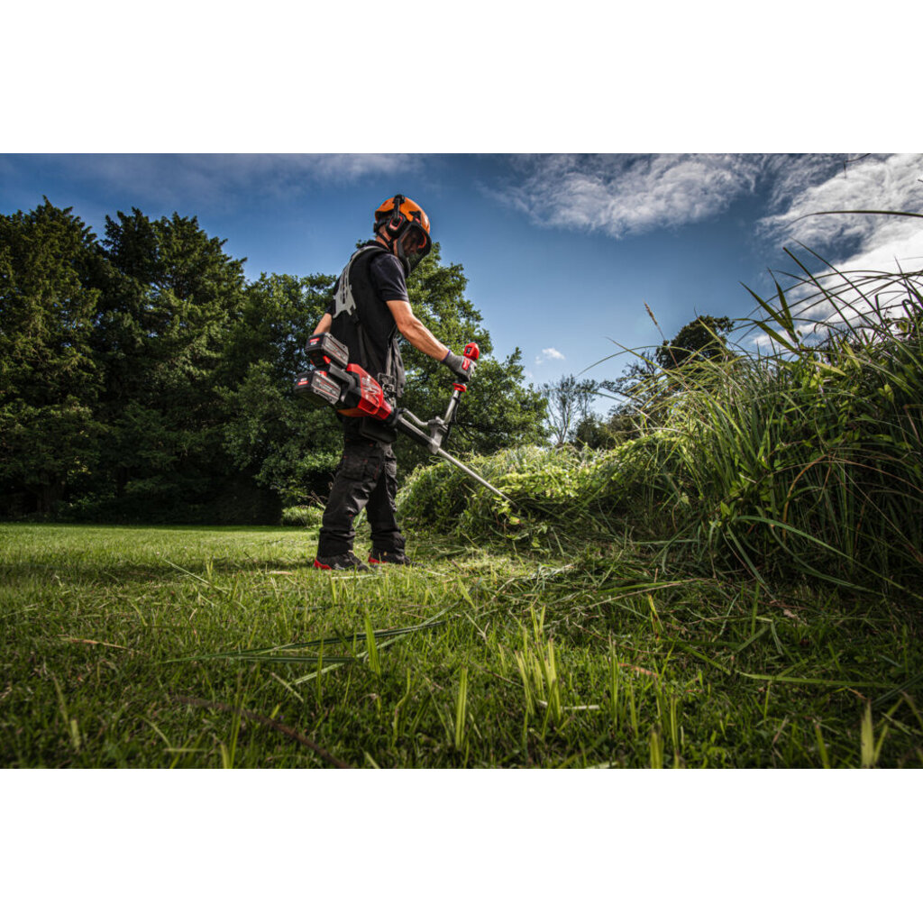 MILWAUKEE M18 F2BCU-0 FUEL Dual Battery bosmaaier