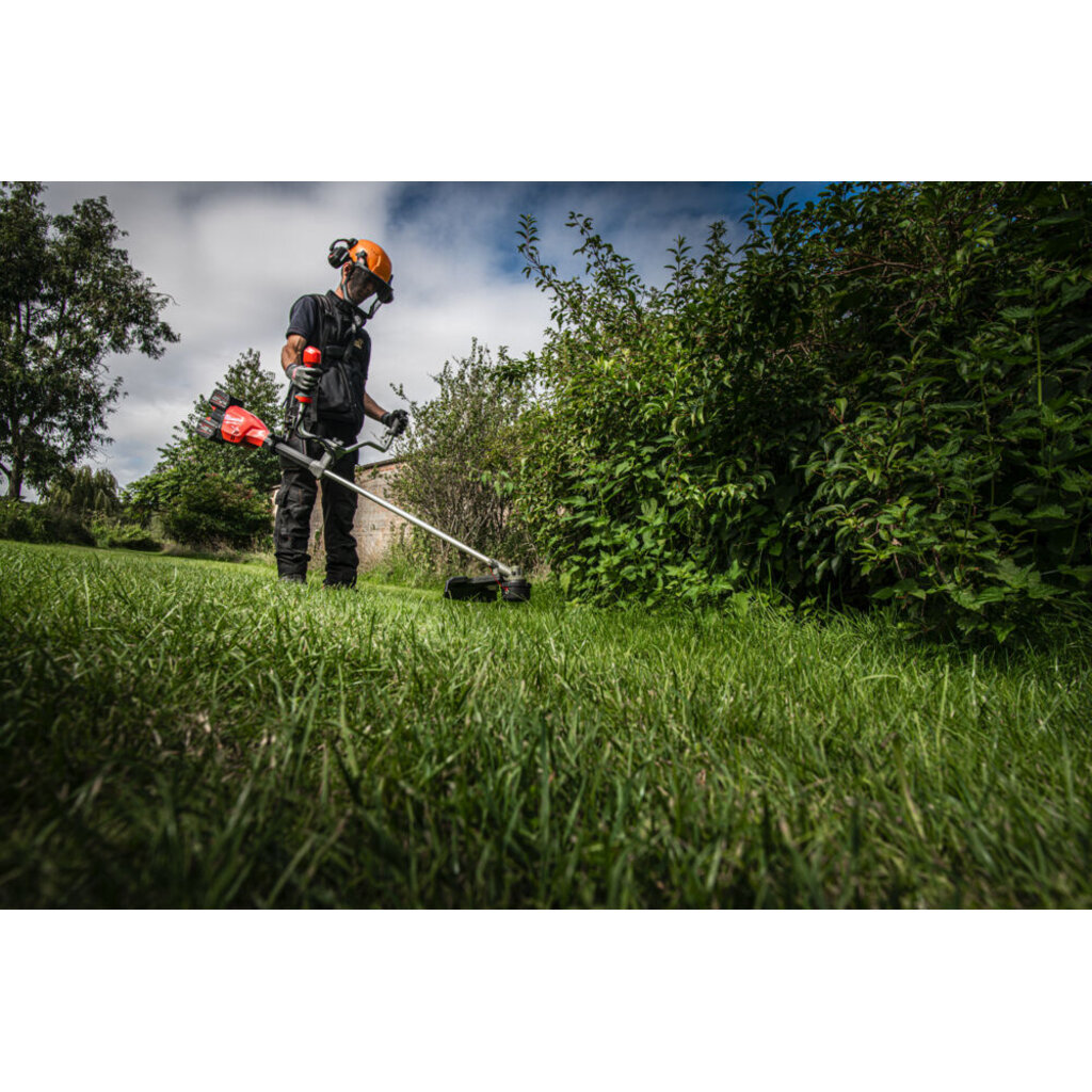 MILWAUKEE M18 F2BCU-0 FUEL Dual Battery bosmaaier