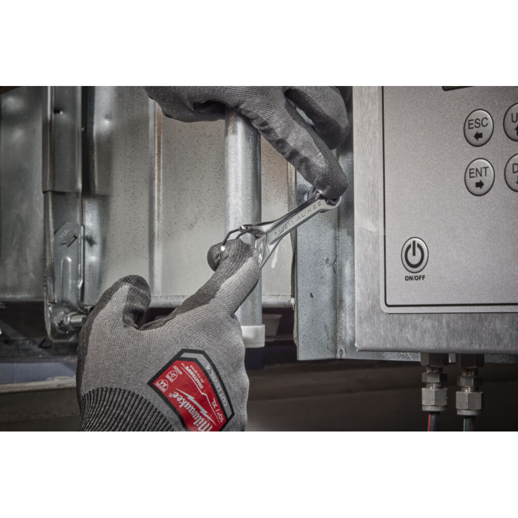 MILWAUKEE Ratel mini multi-bit 7 in 1