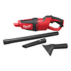 MILWAUKEE M12 HV Subcompact staafstofzuiger
