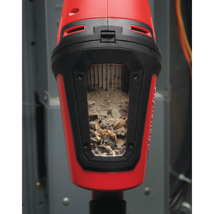 MILWAUKEE M12 HV Subcompact staafstofzuiger