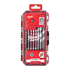MILWAUKEE SHOCKWAVE Multi materiaalboren PACKOUT Ready Box Set GEN2