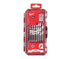 MILWAUKEE SHOCKWAVE Multi materiaalboren PACKOUT Ready Box Set GEN2