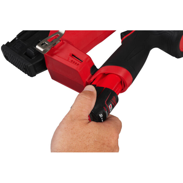 MILWAUKEE M12 FCN18GS FUEL Compacte 18 GA rechte tacker