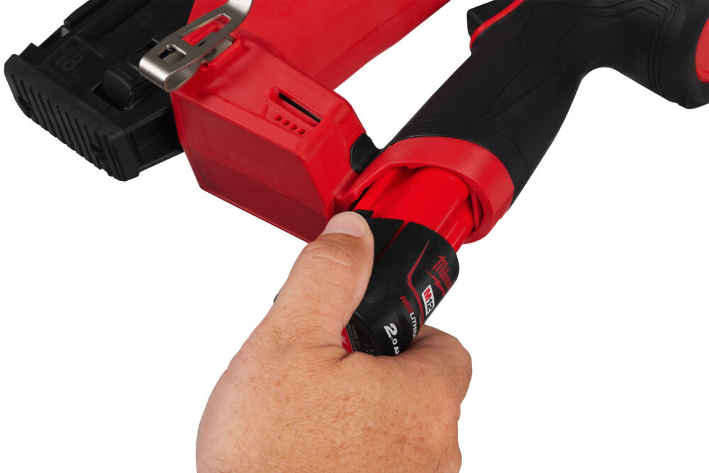 MILWAUKEE M12 FCN18GS FUEL Compacte 18 GA rechte tacker